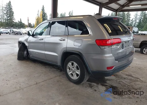 2016 Jeep Grand Cherokee Laredo from USA, damaged, VIN 1C4RJFAG6GC355833